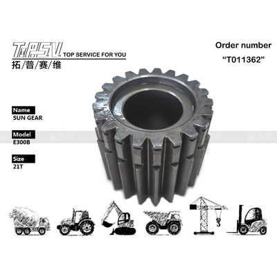 Good price 096-2048 Redutor planetário de alta precisão E300B Excavadora balança 2 estágios Sun Gear Drive Motor personalizado on-line