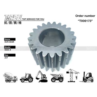 Good price XKAQ-00186 R305-9 Peças de Engrenagem Redutora do Sol de 3 Estágios para Deslocamento de Escavadeira para Máquinas de Escavadeira Duráveis e Sistema de Transmissão on-line