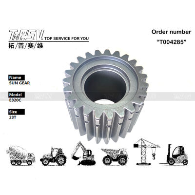 Good price 148-4632 E320C Swing de escavadeira de 2 estágios Sun Gear Motor Material de aço e óleo de engrenagem de manutenção para aplicações pesadas on-line