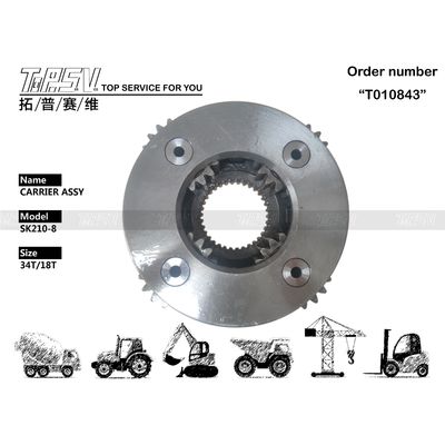 Good price Motor hidráulico motor motor de trabalho pesado SK210-8 escavadeira balanço 2 estágio transportador Assy para aplicações de trabalho pesado on-line