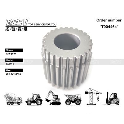 Good price 4397237 EX60-5 Sistema de Transmissão do Engrenagem Solar de 2 Estágios da Escavadeira Swing Redutor de Peças de Engrenagem Usadas em Máquinas de Escavadeira on-line