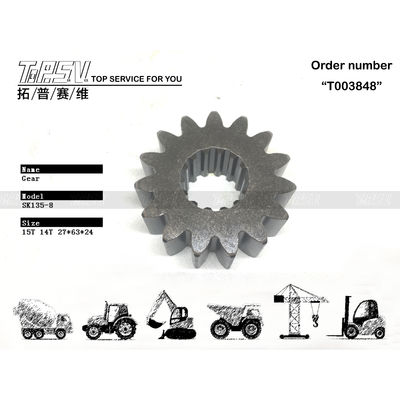 Good price Alta Durabilidade SK135-8 Escavação Balanço 1 Estágio Sol GearPeças do motor usadas em máquinas de escavação on-line