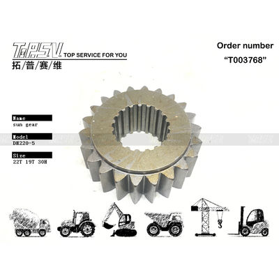 Good price Peças do Motor do Engrenagem Solar de 1 Estágio do Giro da Escavadeira DH220-5 de Primeira Linha para Necessidades de Mineração de Energia on-line