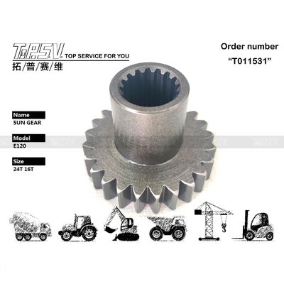 Good price Motor hidráulico E120 Excavador Swing 1 estágio Motor de transmissão solar para operação rápida e potente on-line