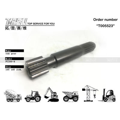 Good price 20Y-27-31210 PC200-7 Excavator Travel 1 Stage Sun Gear The Perfect Choice for Your Excavator Machinery and Transmission System on-line