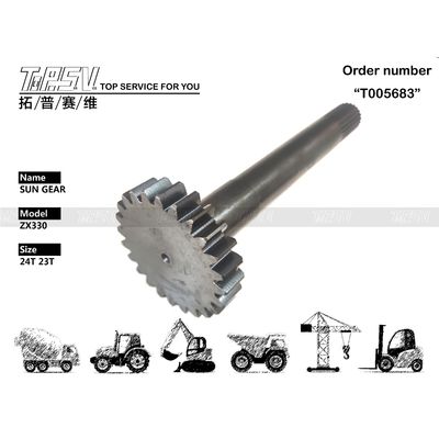 Good price 2048000 Dealed Bag Transport Packaging Smooth and Durable Steel ZX330 Excavator Travel 1 Stage Sun Gear Box on-line