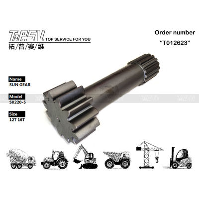 Good price 2401P638 Transport Packaging Dealed Bag SK220-5 Excavator Travel 1 Stage Sun Gear Drive Type Hydraulic Motor Drive on-line