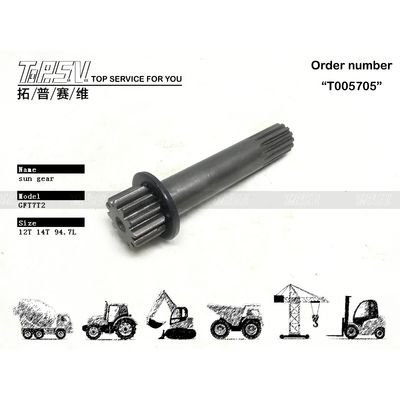 Good price Depende do tamanho FR60-7 Excavador Viagem 1 estágio Redutor de engrenagem solar Tipo Redutor planetário Manutenção óleo de engrenagem on-line