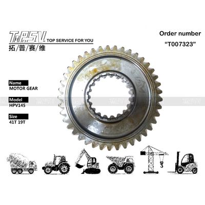 Good price 3104554 Ferro ZX330-3 Engrenagem de bomba hidráulica de escavadeira para instalação de malhas de engrenagem e durabilidade em funcionamento on-line