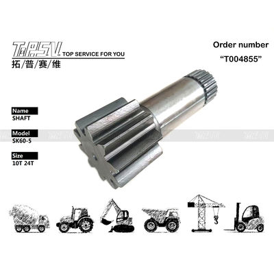 Good price YR32W00002S001 Engrenagem de Instalação de Acoplamento para SK60-5 Escavadeira Pinhão Peças Sobressalentes Eletrônicos em Aplicações de Mineração de Energia on-line