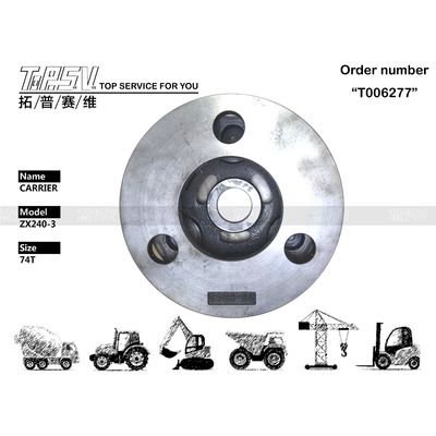 Good price 1032487 ZX240-3 Excavadora Viagem de 3 etapas transportador para máquinas oficinas de reparação Tamanho de embalagem Depende do tipo de embalagem e material de aço on-line