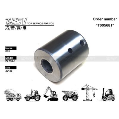 4210853 Pino da Engrenagem de Deslocamento do Escavador EX200-5 para Oficinas de Reparo de Máquinas