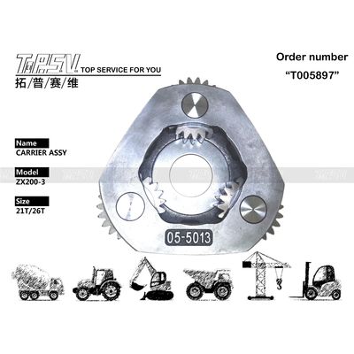 Good price Motor hidráulico ZX200-3 Excavadora Viagem 2 Etapa transportador ASSY para projetos de escavação pesada on-line