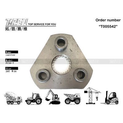 Compatible With PC30-7 Excavator Travel 1 Stage Carrier And Models Excavator Travel Carrier Packing Size Depend On Packing Type