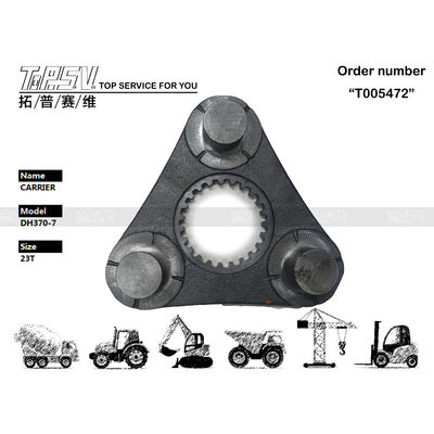 Good price Heavy Duty DH370-7 Excavator Travel 1 Stage with Planetary Carrier Reducer and Heavy-Duty Workhorse on-line