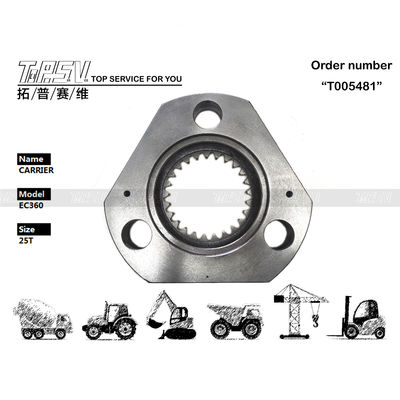 Good price Energy Mining Operations and Projects EC360D Excavator Travel 1 Stage Carrier with Hydraulic Motor Drive on-line