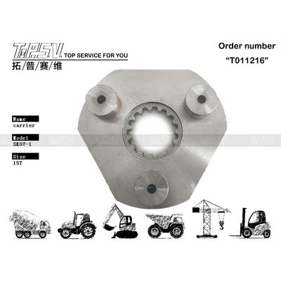 Good price Gear Meshing Installation Heavy Duty SK07-1 Excavator Swing 1 Stage Carrier for and Durable Performance in Heavy-Duty Applications on-line