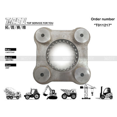 Good price Easy Installation SK07N2 Excavator Swing 1 Stage Planetary Carrier with Dealed Bag Packaging and Availability on-line