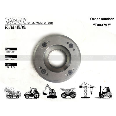 Good price Black Color DH220-5 Excavator Swing 1 Stage Planetary Carrier for Performance on-line