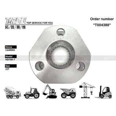 Good price Transport Packaging Dealed Bag HD700-7 Excavator Swing 2 Stage Planetary Carrier for Compatible Brands and Models View Image on-line