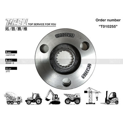 Good price 2031497 Steel EX60-2 Excavator Travel 1 Stage Planetary Carrier in Transport Packaging Dealed Bag for Energy Mining on-line