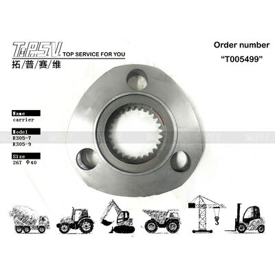 Good price XKAQ-00198 Engrenagem de Acoplamento R305-7 Transportador de Estágio 1 de Deslocamento de Escavadeira compatível com vários modelos de escavadeiras, aprimorando a confiabilidade do sistema hidráulico on-line