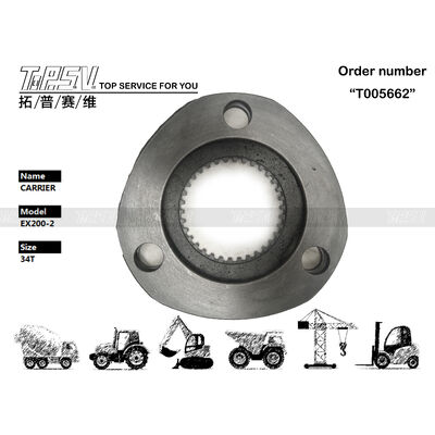 Good price 1014490 Mineração de energia EX220-2 Excavadora Viagem 1 Etapa Transportador planetário com redutor planetário Adequado para equipamentos de mineração e construção on-line