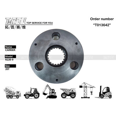 Good price 39Q6-12260 R220-9 Excavador balanço 1 estágio dispositivo transportador Componente crítico para a mobilidade da escavadora Melhorar a produtividade em obras de construção e de mineração on-line
