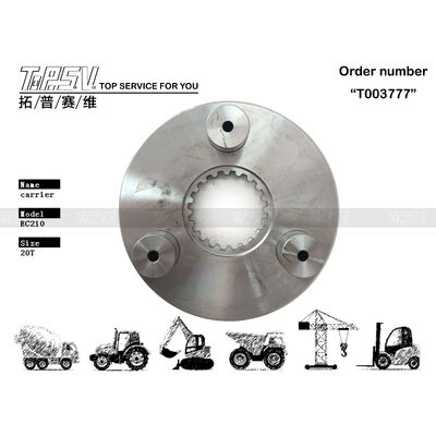 Good price SA7118-30410 Engrenagem de Acoplamento EC210 Escavadeira Giro 1 Estágio Transportador Planetário Projetado com Redutor Planetário para Oferecer Desempenho em Equipamentos de Escavadeira on-line