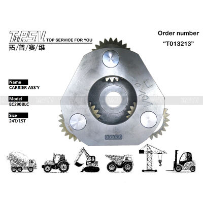 VOE14547273 Tamanho da Embalagem Depende do Tipo de Embalagem Escavadeira EC290B de Serviço Pesado ASSY do Transportador de 1 Estágio Compatível com Marcas e Modelos de Escavadeiras Máquina de Movimentação de Terra Poderosa
