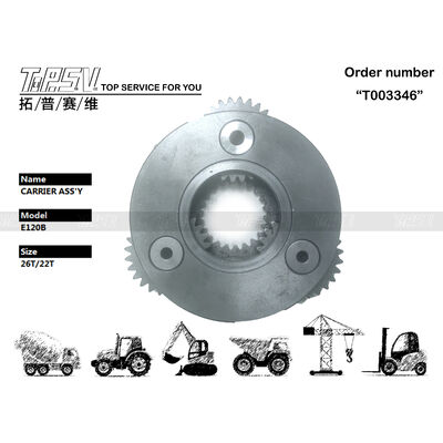 Good price 108-9188 E312 Escavadeira Swing 1 Estágio Transportador ASSY Peças Para Peças de Reposição de Escavadeira Swing Drive on-line