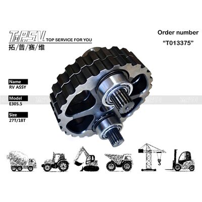 Good price Carrier Assy Redutor E305.5 Escavadeira Travel RV Gear Assy on-line