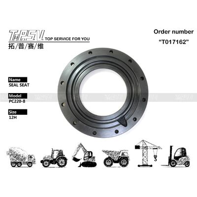 206-26-73120 peças de Seat do balanço do balanço da máquina escavadora PC220-8 para peças sobresselentes da máquina escavadora da movimentação do balanço