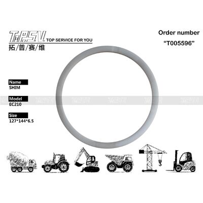 Good price SA7117-30260 EC210 Excavadora de viagem de 1 estágio transportador de lâminas Peças para viagem de acionamento Peças sobressalentes de excavadora on-line