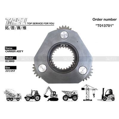 Good price VOE14599946 EC300D Excavadora Viagem 1 Etapa Transportador ASSY Peças Para Viagem Drive Excavadora Peças sobressalentes on-line