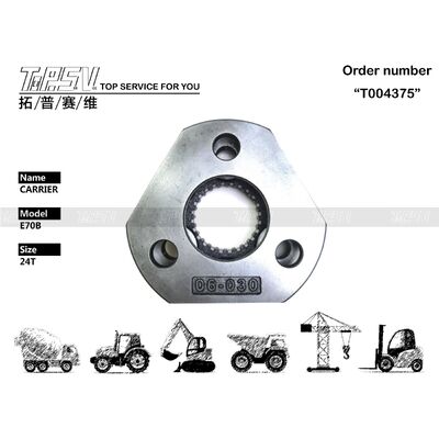 Good price peças do portador da fase do balanço 2 da máquina escavadora de 5I-9328 E70B para peças sobresselentes da máquina escavadora da movimentação do balanço on-line